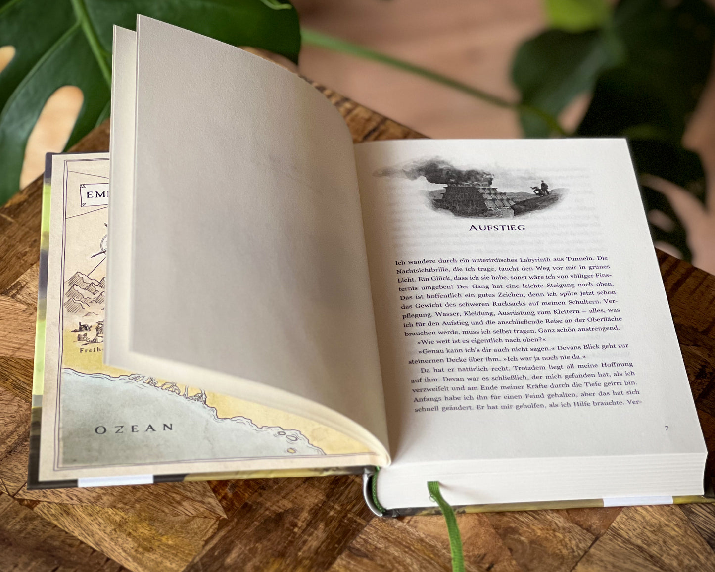 After Dawn – Die wandernde Stadt