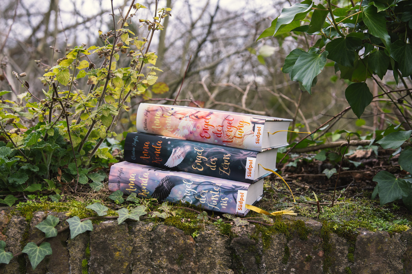 Anna Konda - Engel der Vergeltung