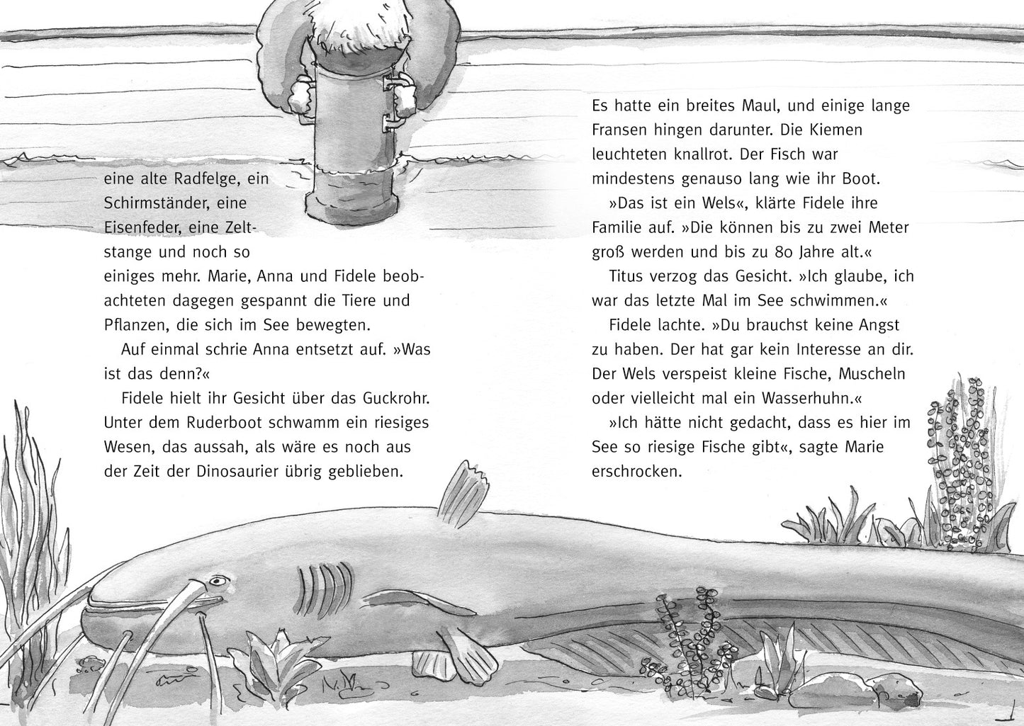 Die Erfindungen des Titus Knatterberg