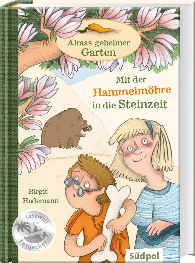 Almas geheimer Garten – Mit der Hammelmöhre in die Steinzeit