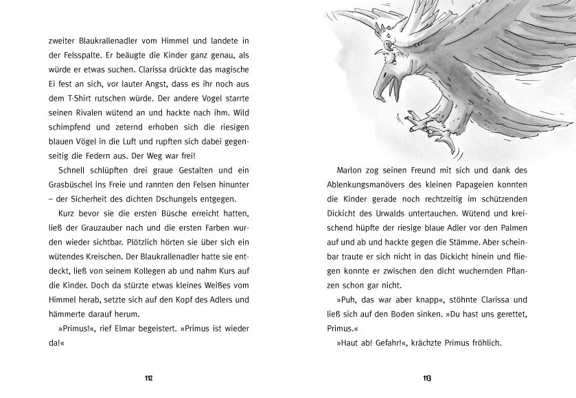 Das magische Muster – Rätsel um Käpt’n Dreidrecks Schatzkarte