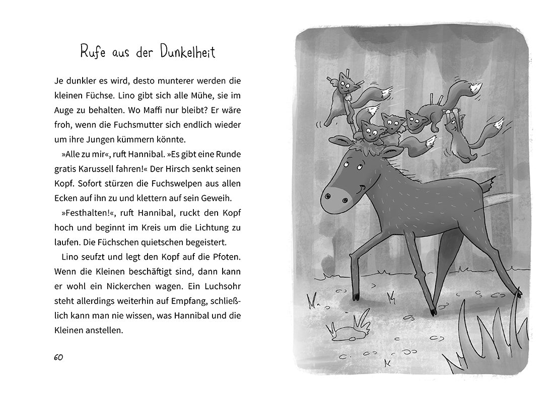 Das Wilde Haus der Tiere – Baby-Alarm