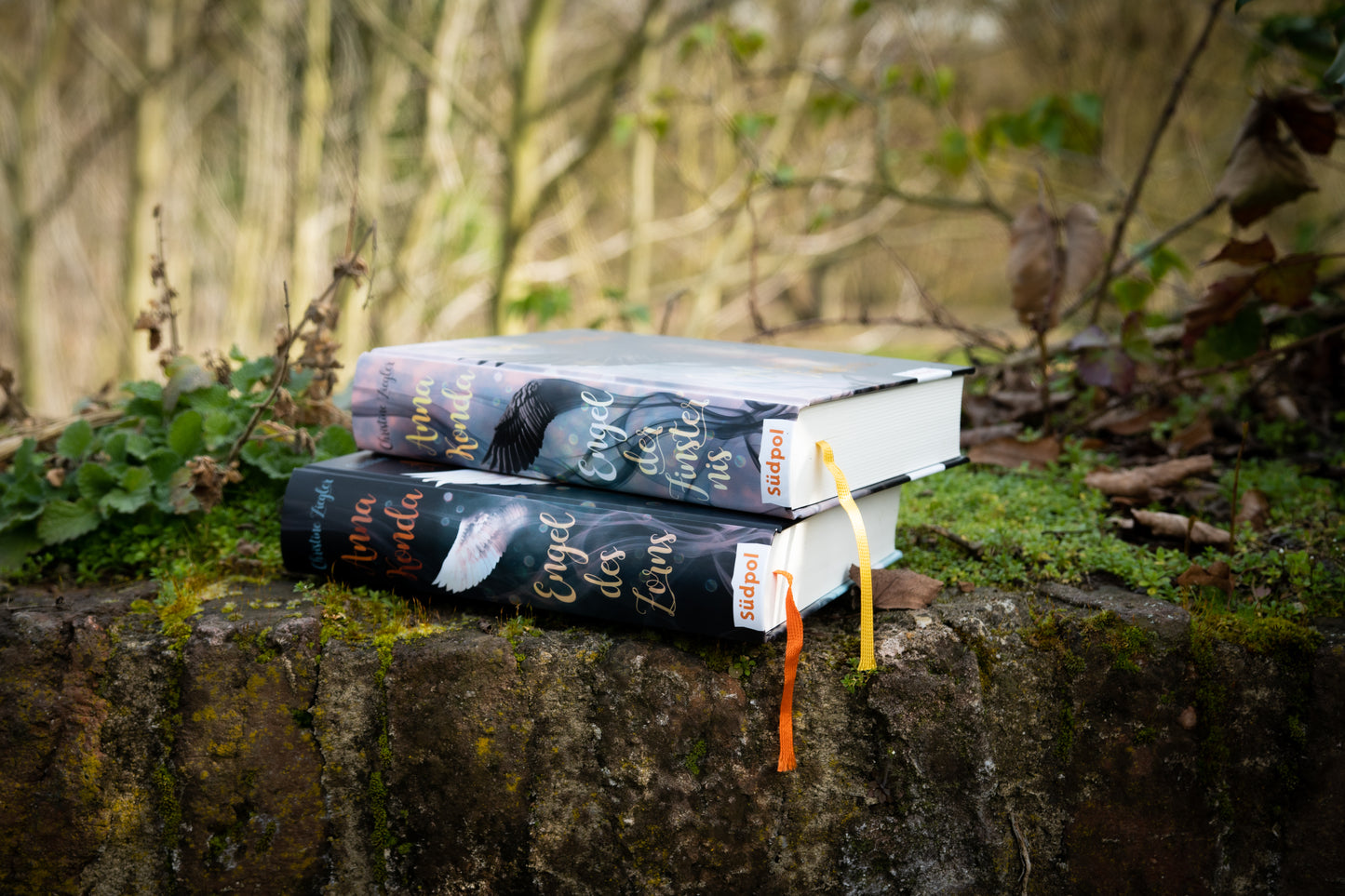 Anna Konda - Engel der Finsternis