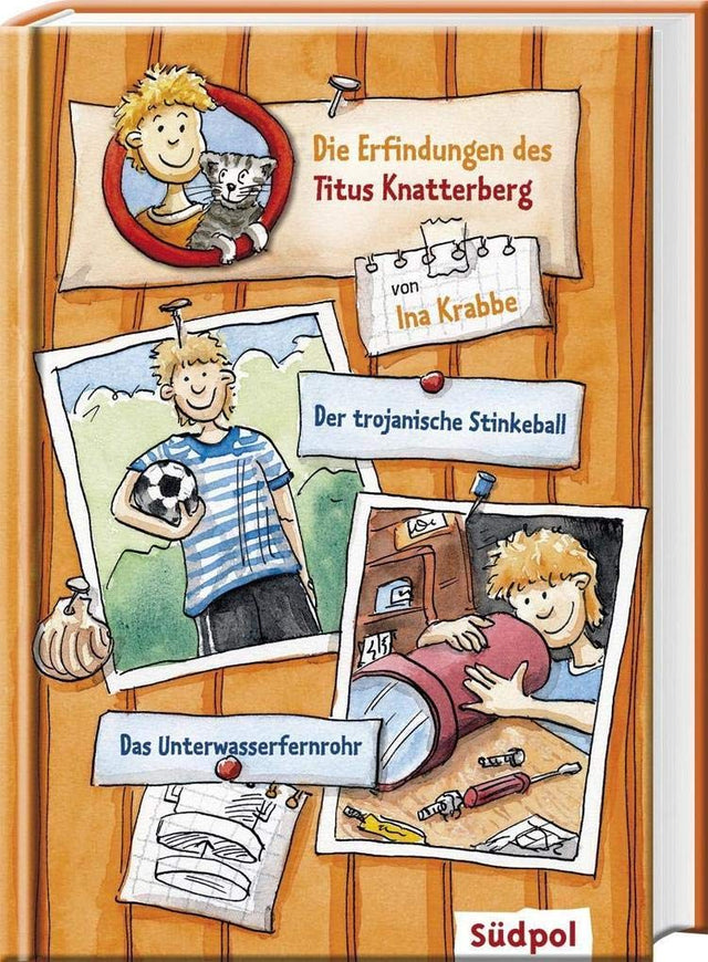 Die Erfindungen des Titus Knatterberg