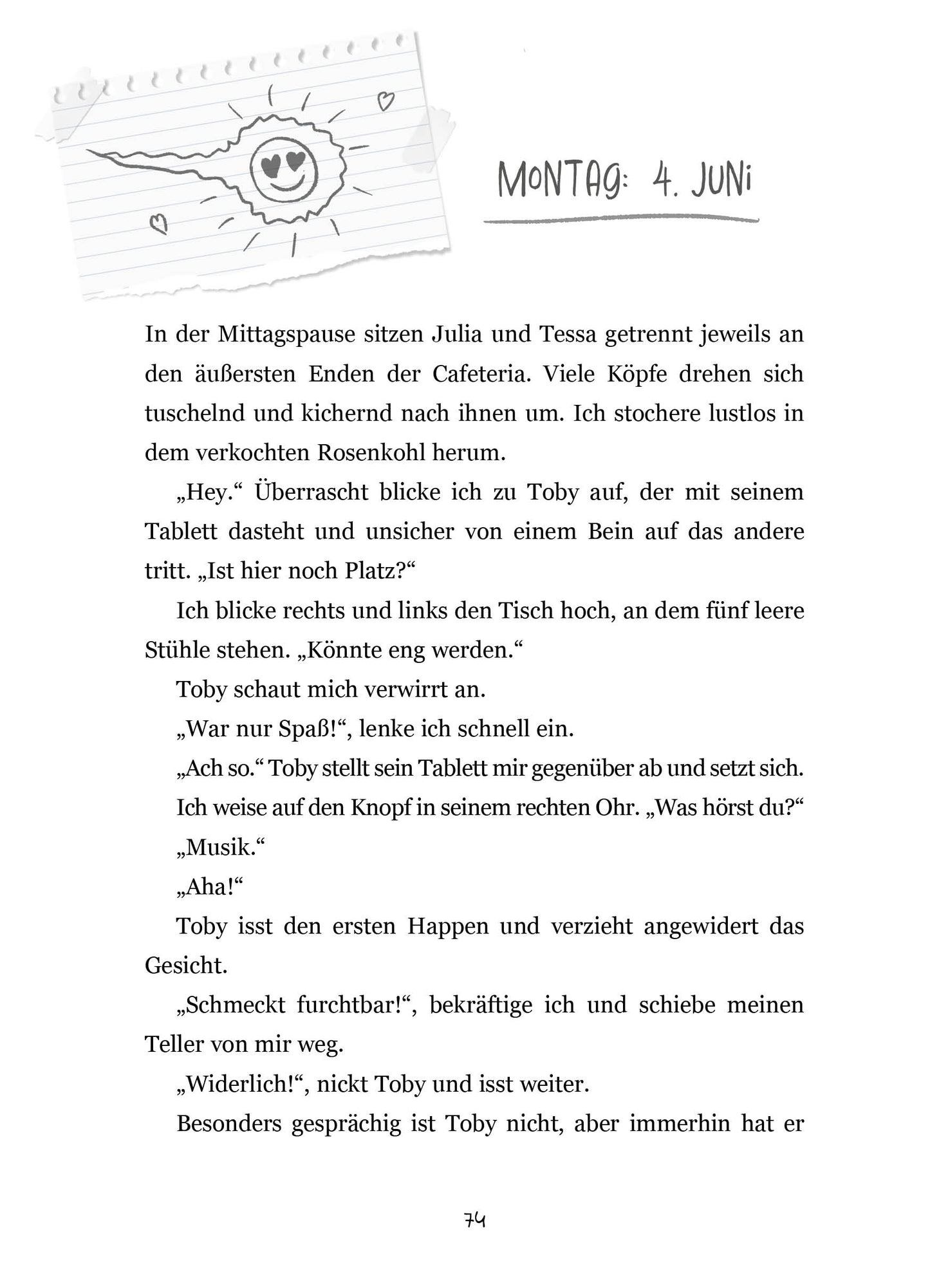 Forever kann mich mal