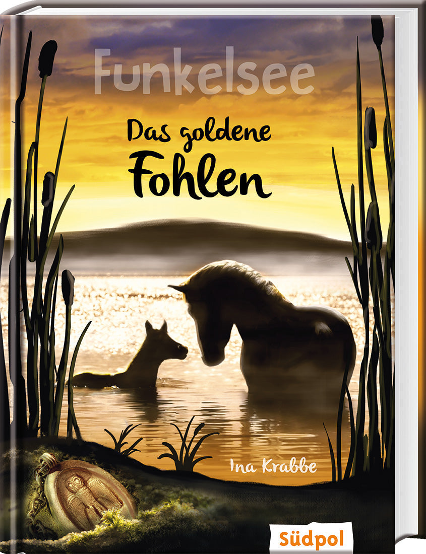 Funkelsee – Das goldene Fohlen (Band 3)