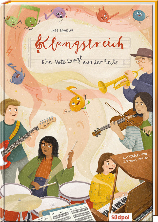 Klangstreich – Eine Note tanzt aus der Reihe