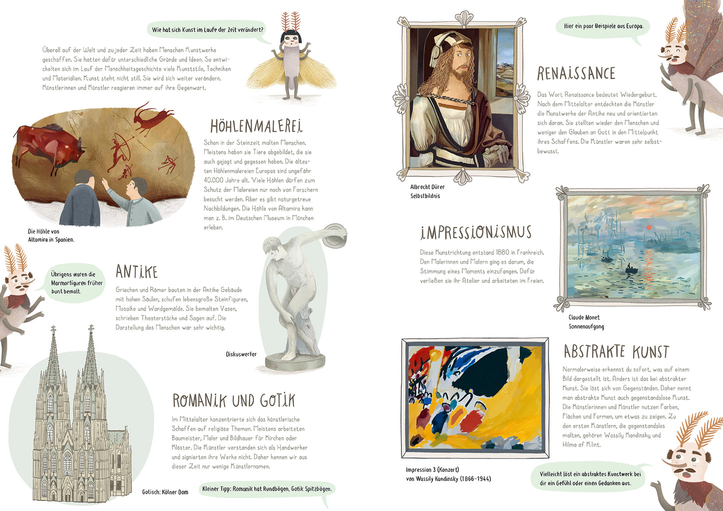 Kunstfresser – Aus dem Leben einer Museumsmotte