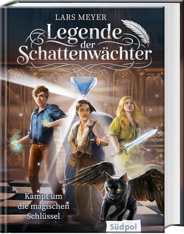 Legende der Schattenwächter – Kampf um die magischen Schlüssel