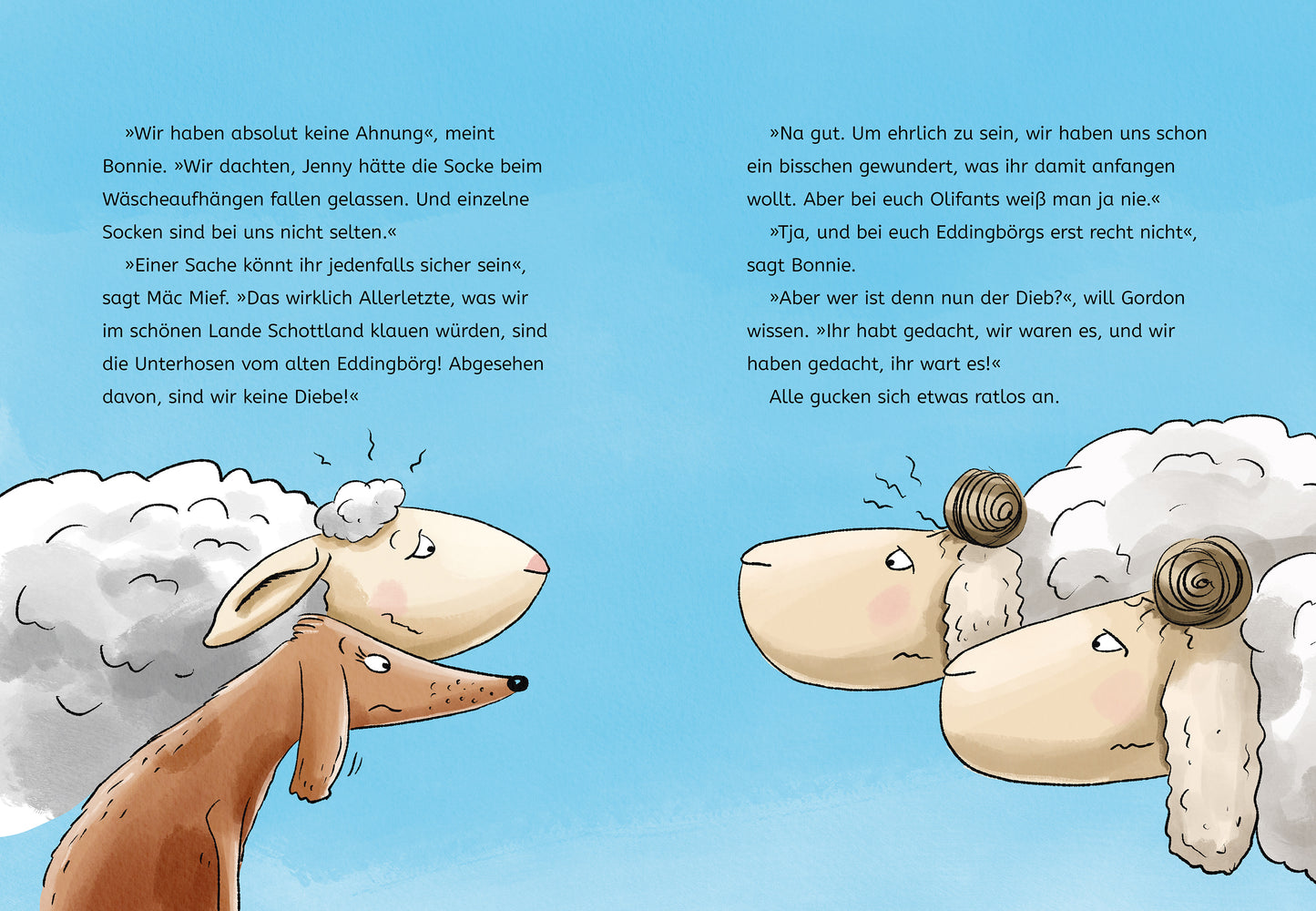 Mäc Mief und die stinkbesonderen Unterhosen