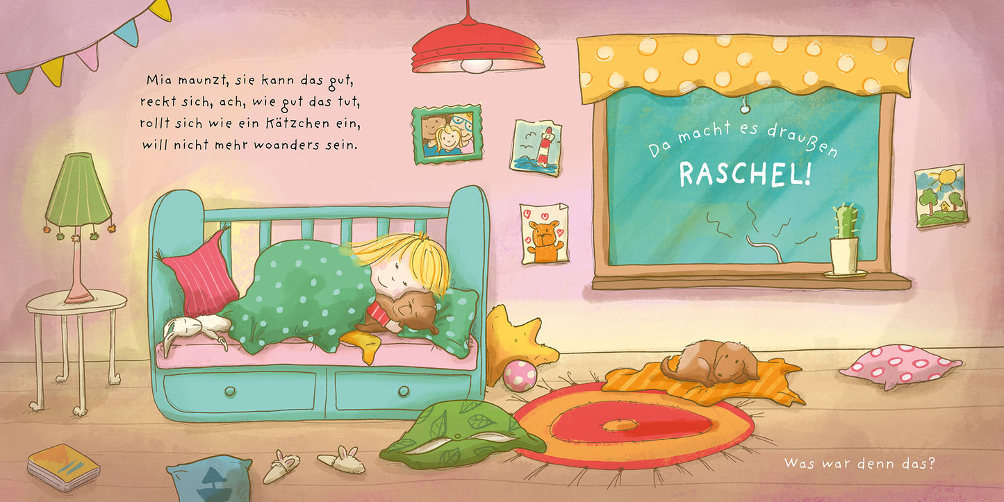 Mias kleine Schlafmusik