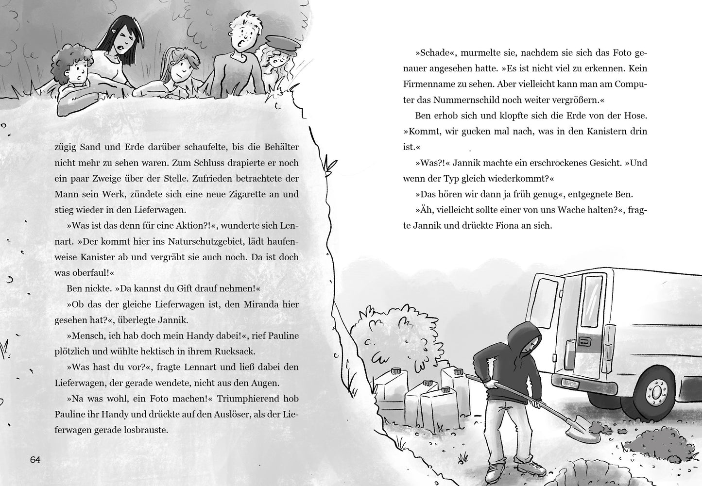 Die Grünen Piraten – Jagd auf die Müllmafia