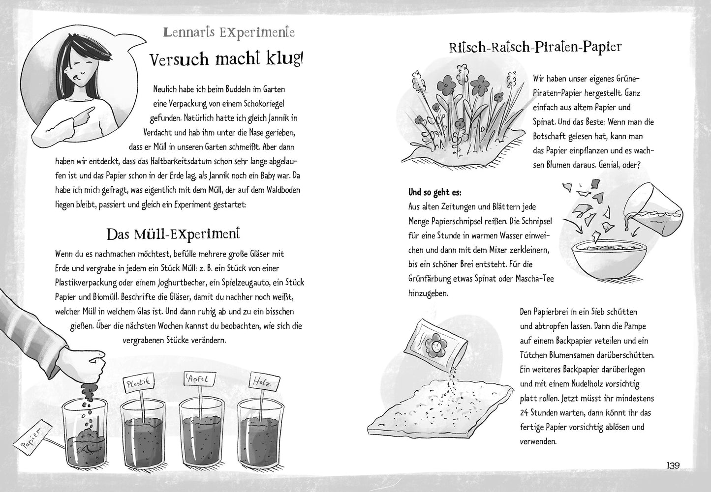 Die Grünen Piraten – Jagd auf die Müllmafia