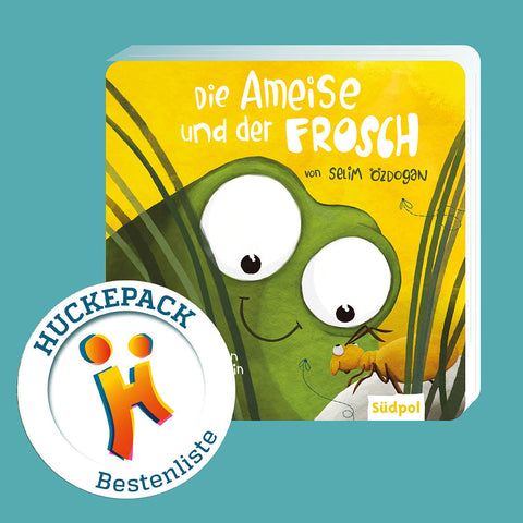 HUCKEPACK-Bilderbuchpreis