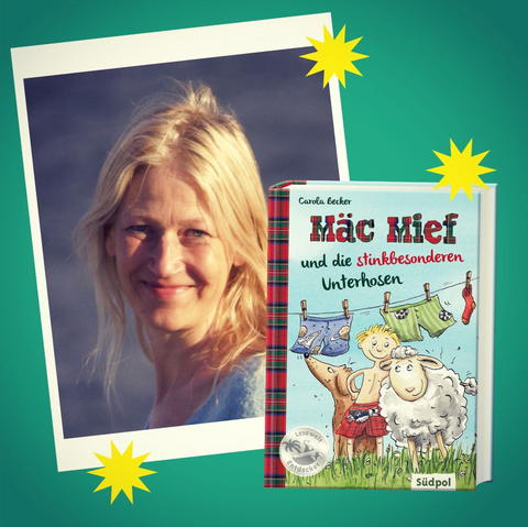 Literaturstipendium des Landes Niedersachsen für Carola Becker