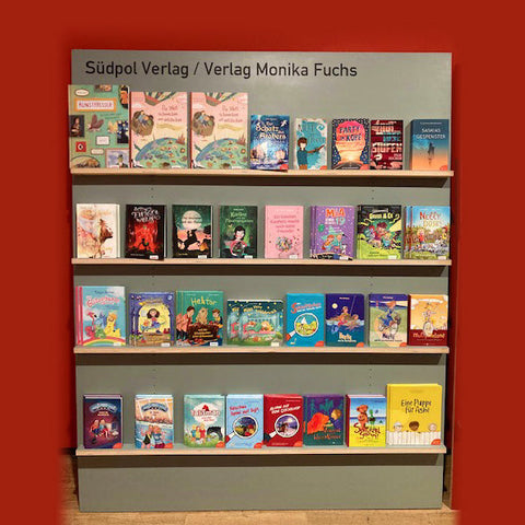 Südpol auf der Münchner Bücherschau Junior