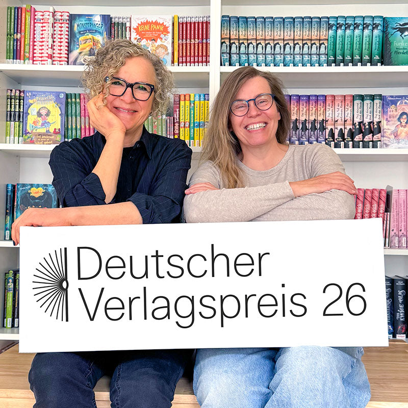 Deutscher Verlagspreis 2026