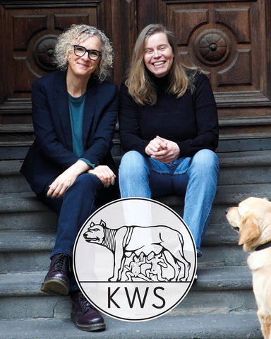 Mitglied im Freundeskreis der Kurt Wolff Stiftung