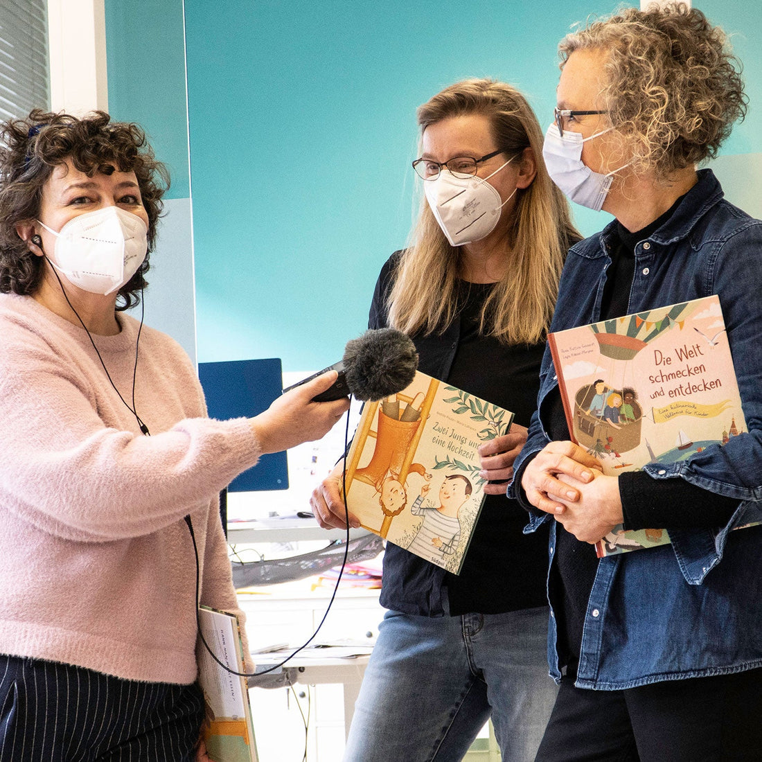 Südpol bei Deutschlandfunk Kultur