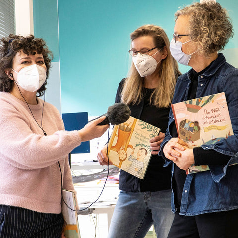 Südpol bei Deutschlandfunk Kultur