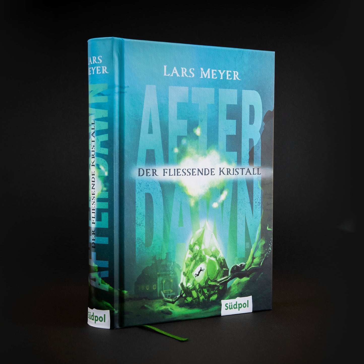 After Dawn – Der fließende Kristall
