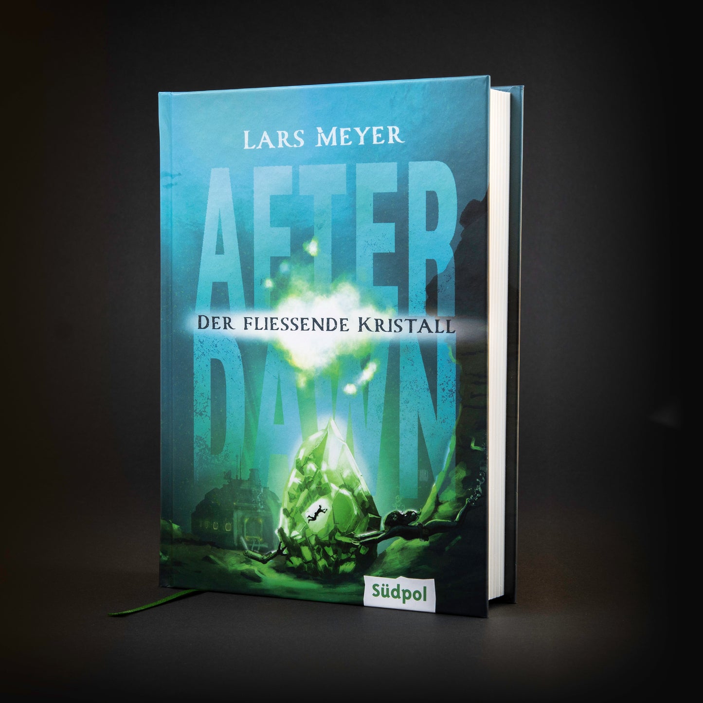 After Dawn – Der fließende Kristall