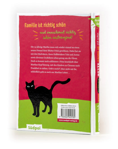 Ich, meine fürchterlich nette Familie und andere Katastrophen