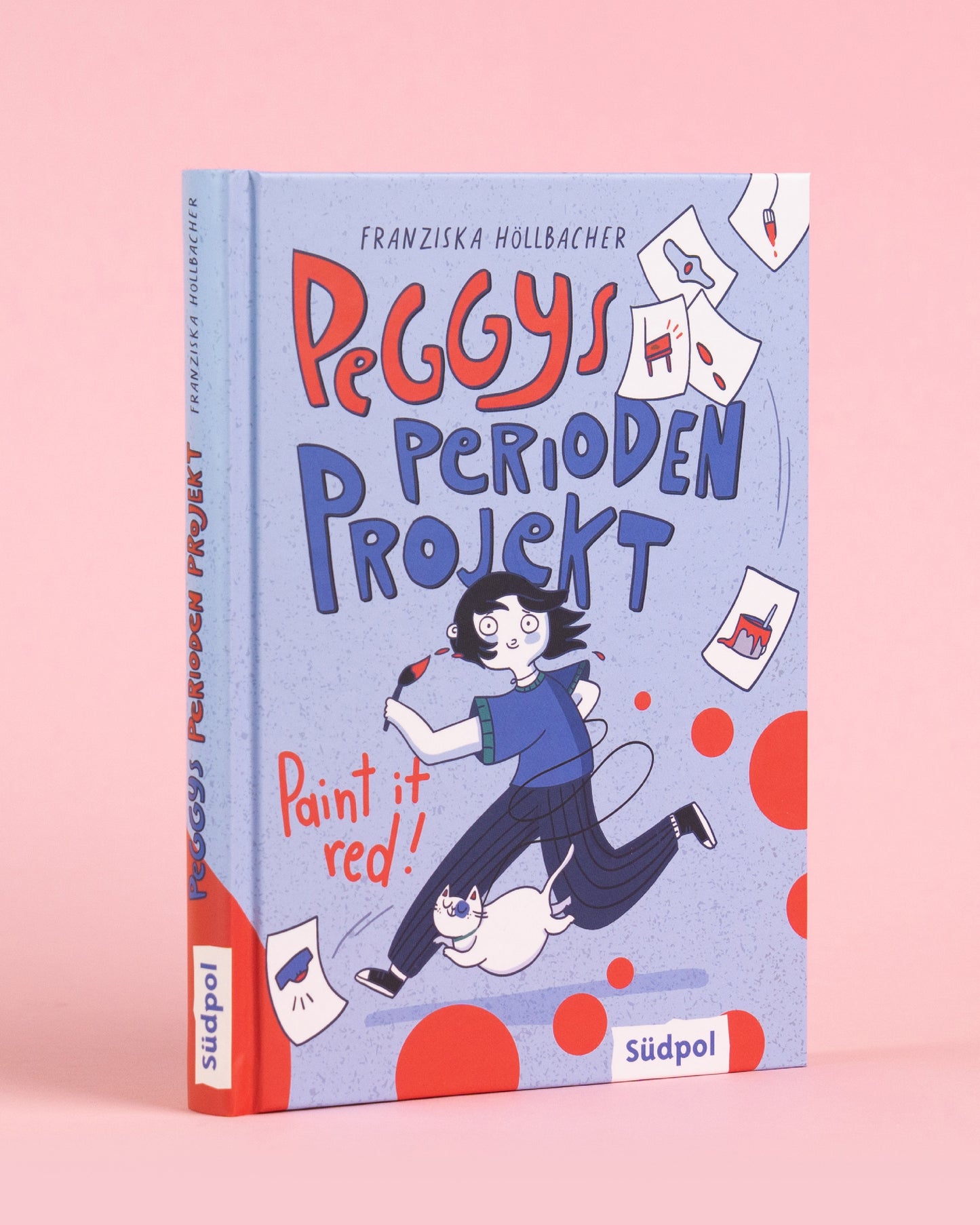 Peggys Perioden-Projekt – Paint it red!