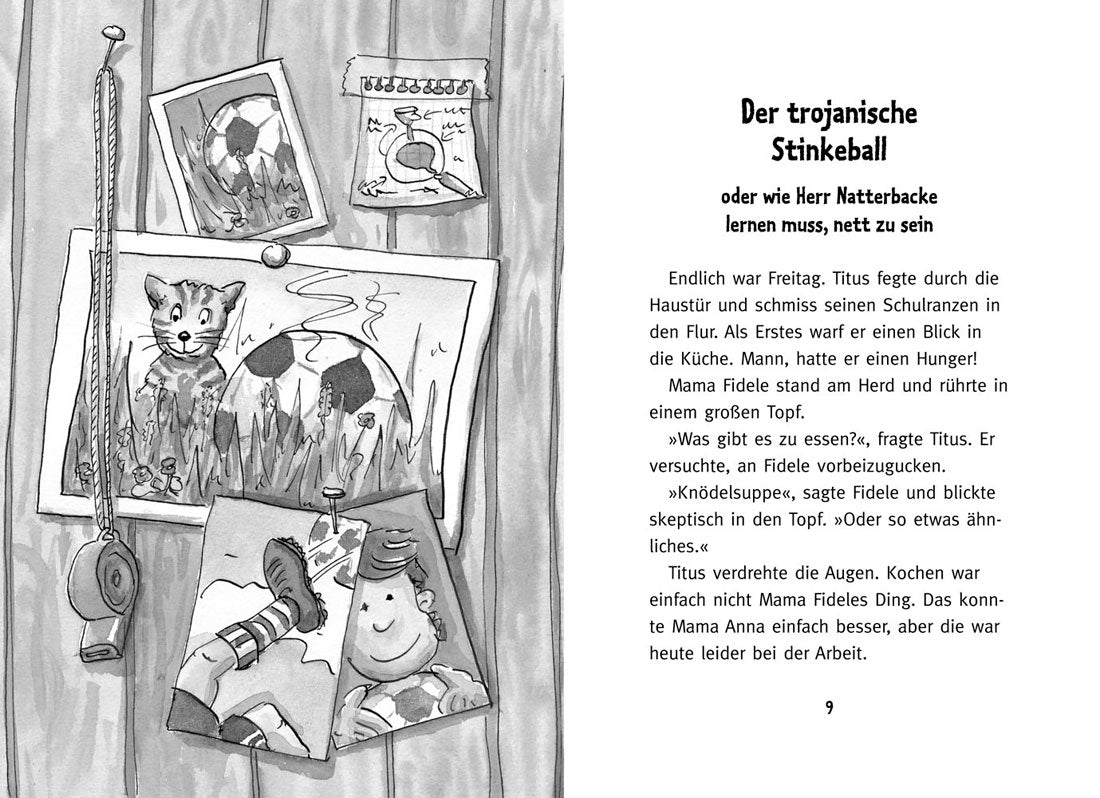 Die Erfindungen des Titus Knatterberg