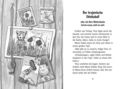 Die Erfindungen des Titus Knatterberg