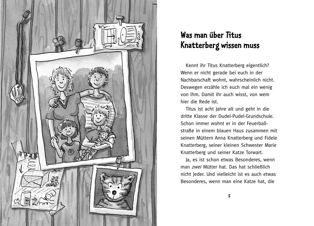 Die Erfindungen des Titus Knatterberg