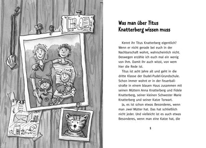Die Erfindungen des Titus Knatterberg