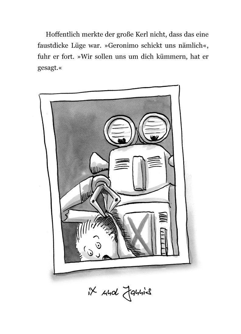 iX – Mission Schrottplatz