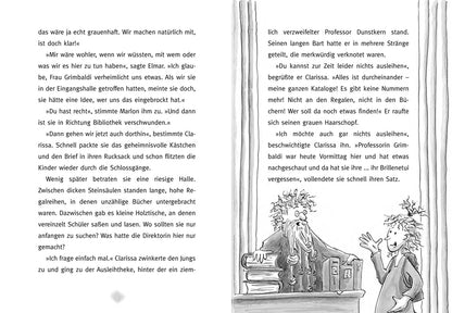 Das magische Minus – Zahlenjagd im Labyrinth