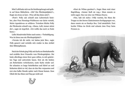 Die Hufeisen-Ranch - SOS im Reitercamp