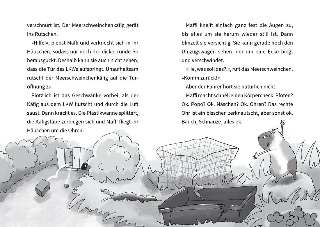 Das Wilde Haus der Tiere – Das Drama-Lama