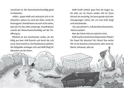 Das Wilde Haus der Tiere – Das Drama-Lama