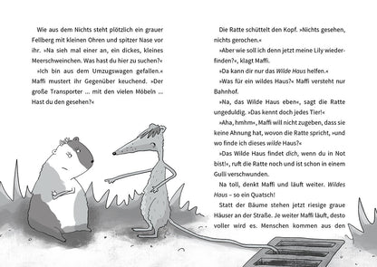 Das Wilde Haus der Tiere – Das Drama-Lama