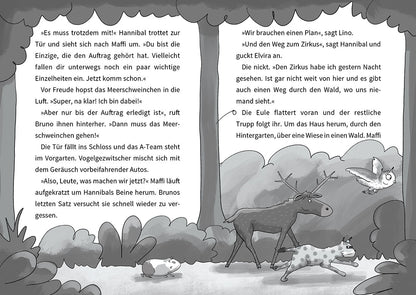 Das Wilde Haus der Tiere – Das Drama-Lama