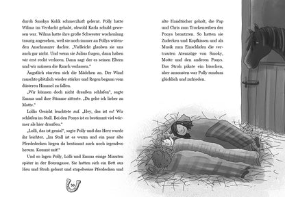 Die Hufeisen-Ranch - Ponyglück mit Hindernissen