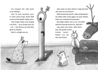 Das Wilde Haus der Tiere – Baby-Alarm