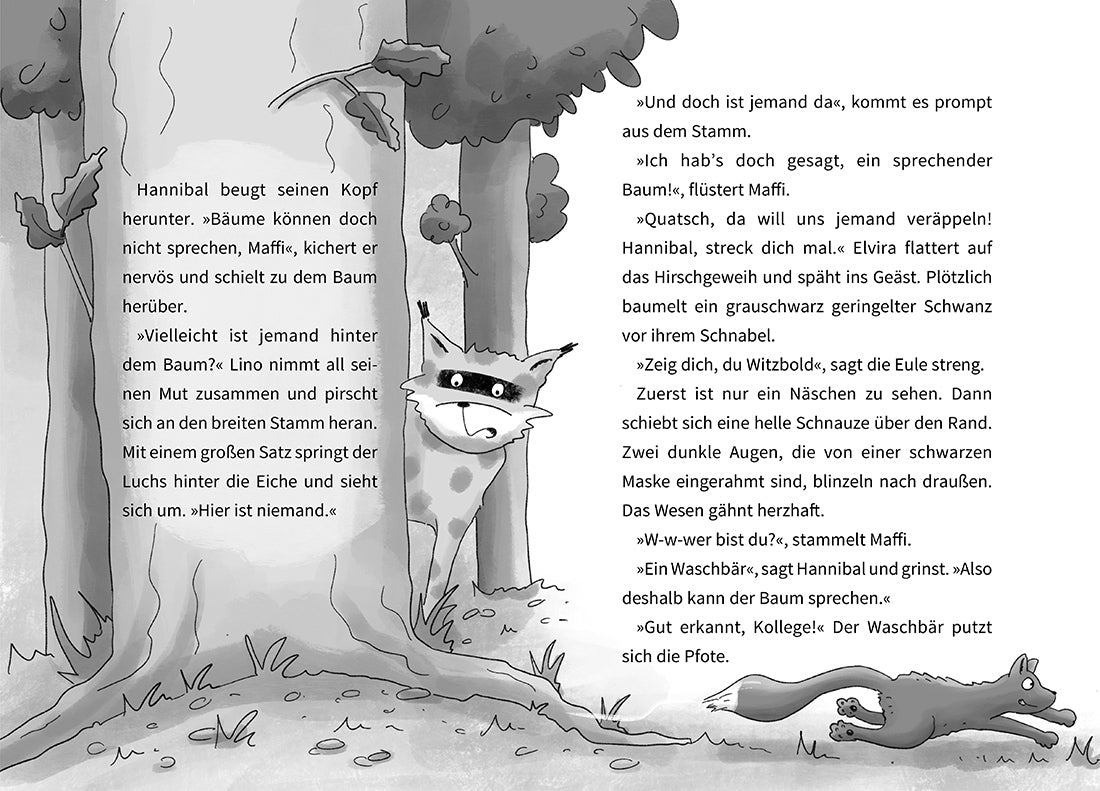 Das Wilde Haus der Tiere – Baby-Alarm
