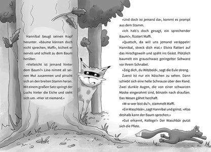 Das Wilde Haus der Tiere – Baby-Alarm