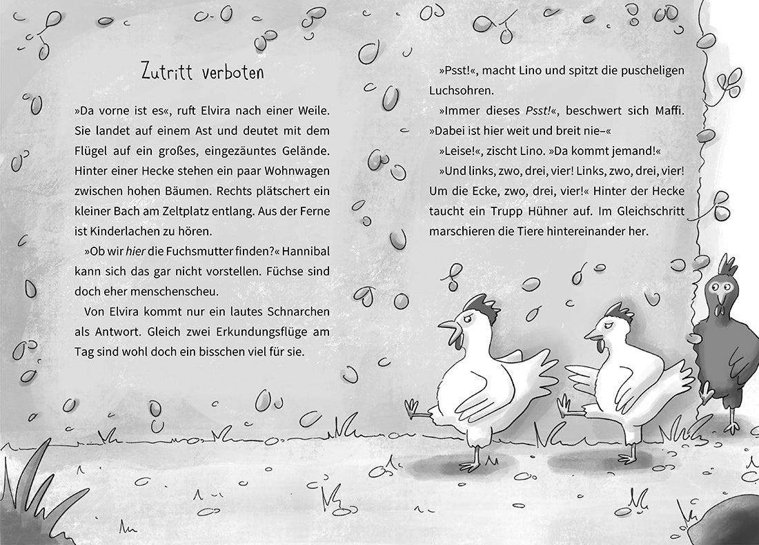 Das Wilde Haus der Tiere – Baby-Alarm