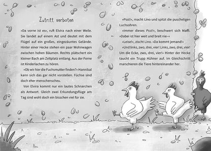 Das Wilde Haus der Tiere – Baby-Alarm