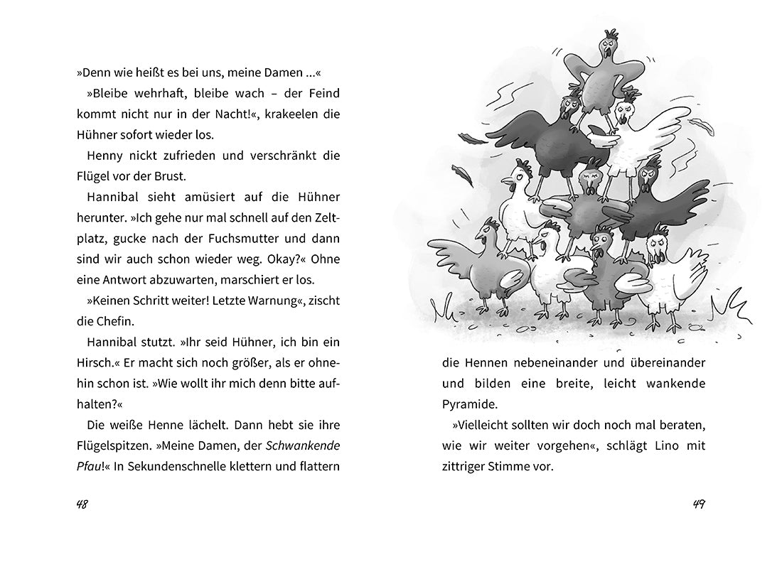 Das Wilde Haus der Tiere – Baby-Alarm
