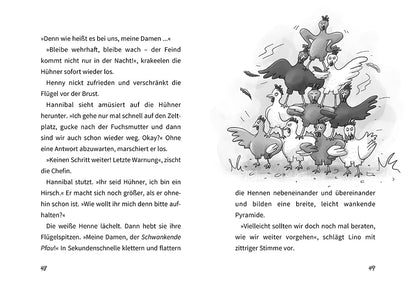 Das Wilde Haus der Tiere – Baby-Alarm