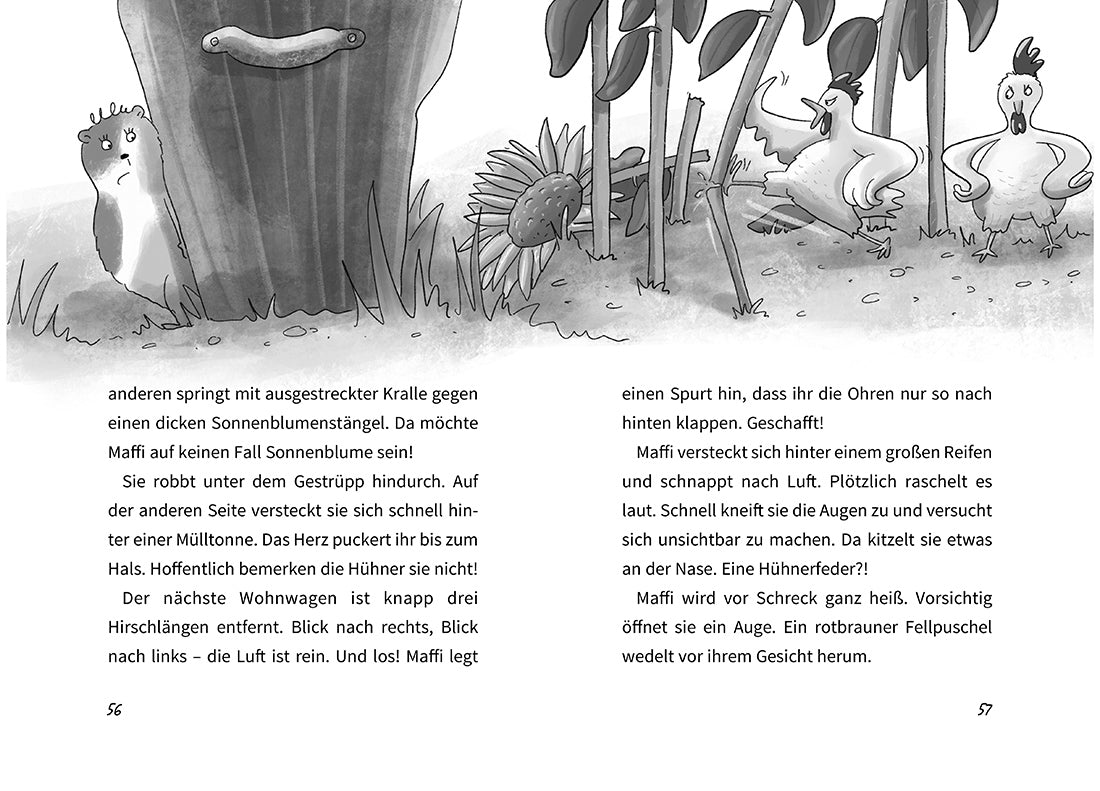 Das Wilde Haus der Tiere – Baby-Alarm