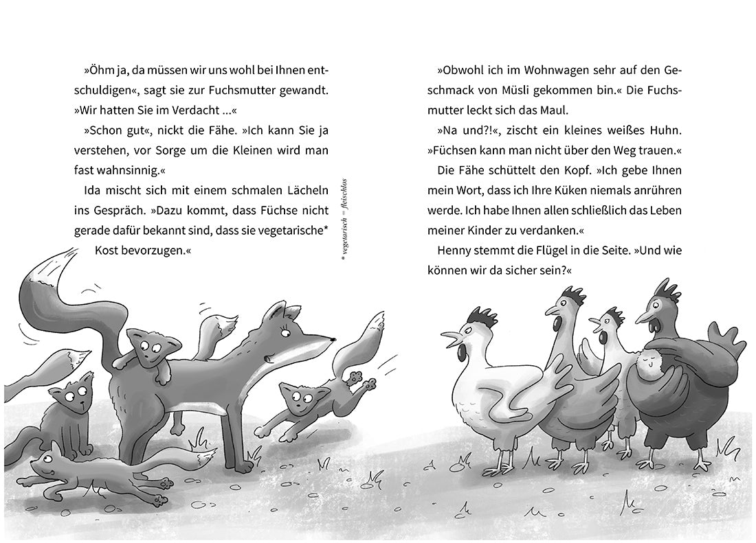 Das Wilde Haus der Tiere – Baby-Alarm