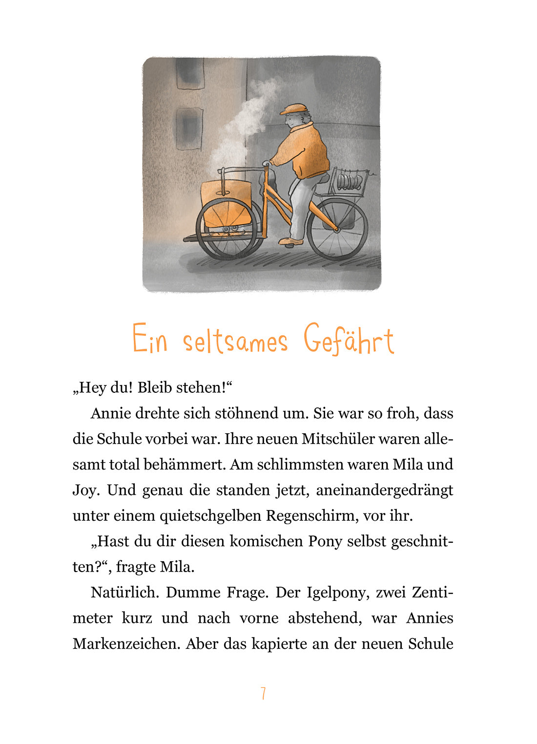 Suppenwetter oder eine Geschichte vom Stehlen, Schenken und Wegwerfen